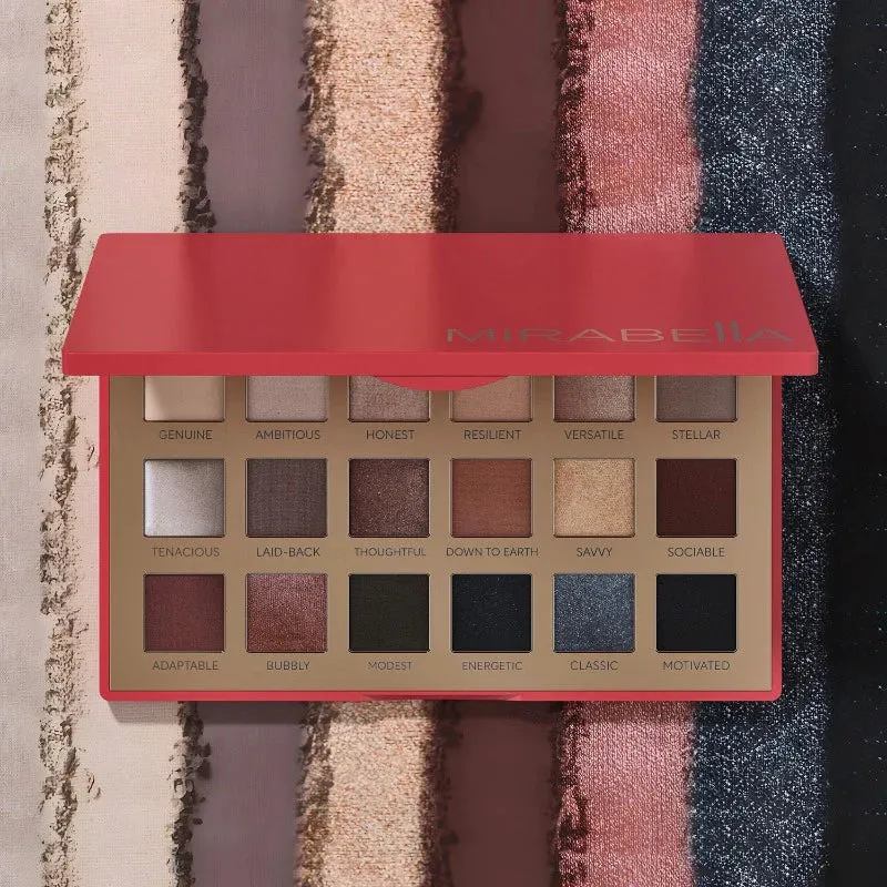 True To You Nude Eyeshadow Palette