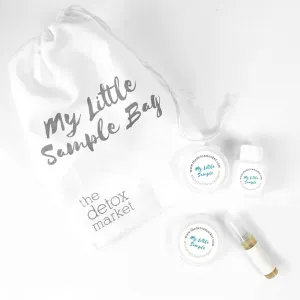 Try it on - Green Beauty Samples