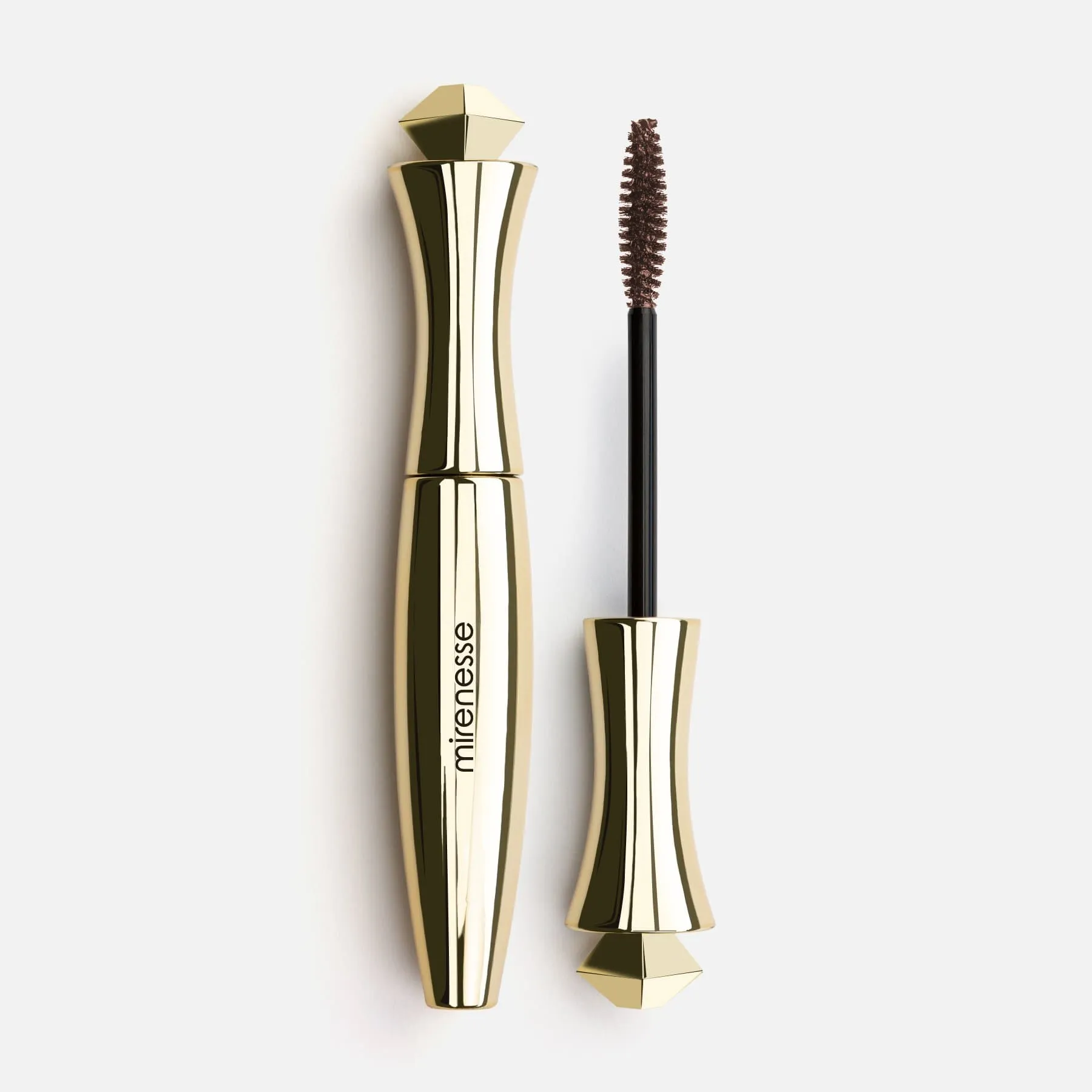 Twin Secret Weapon 24hr Tubing Mascara Kit - Original Brown