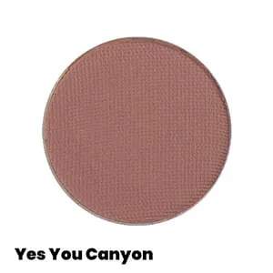 Warm Eye Shadow Palette