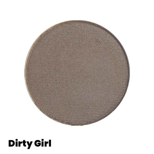 Warm Eye Shadow Palette