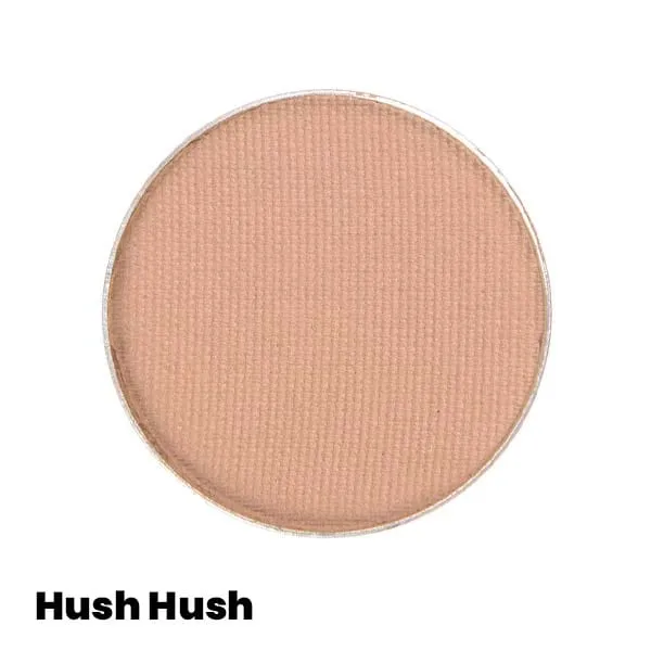 Warm Eye Shadow Palette