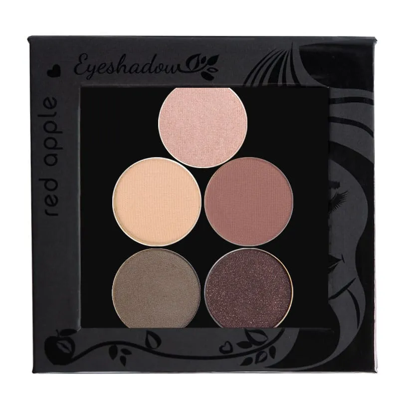 Warm Eye Shadow Palette