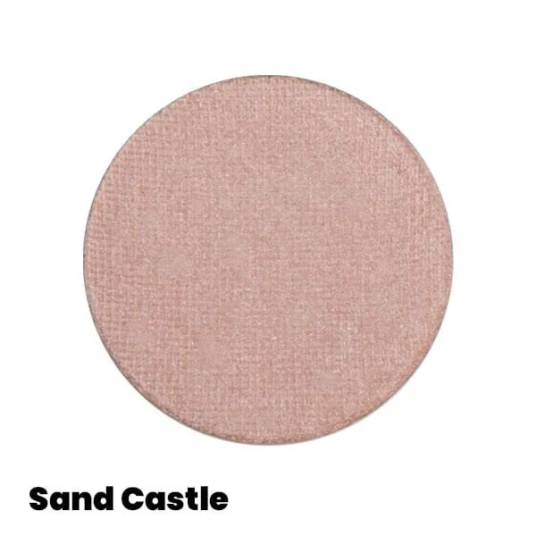 Warm Eye Shadow Palette