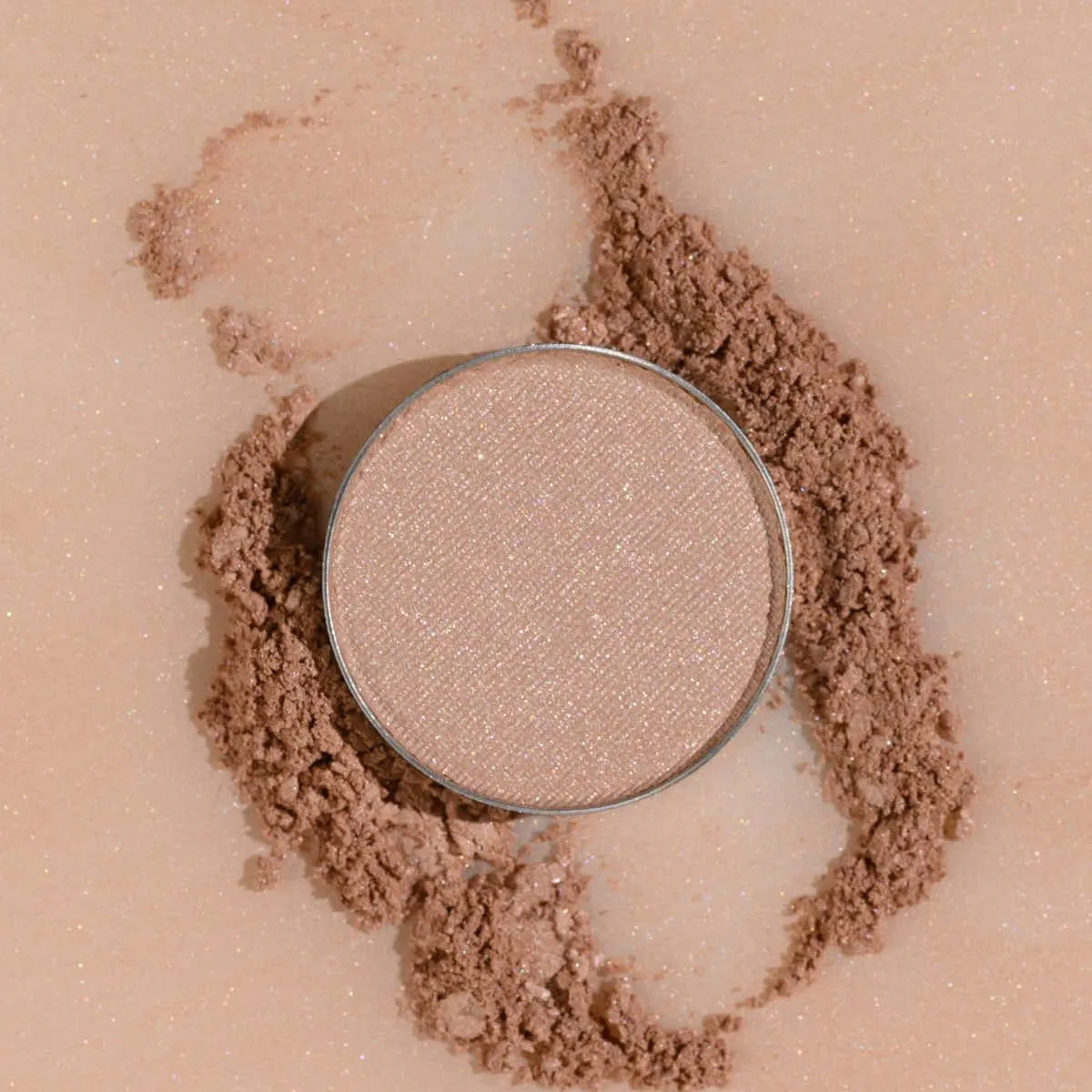 Warm Eye Shadow Palette