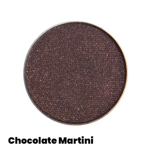 Warm Eye Shadow Palette
