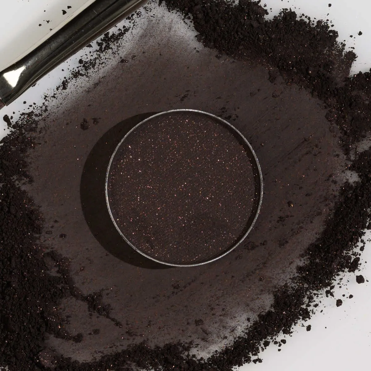 Warm Eye Shadow Palette