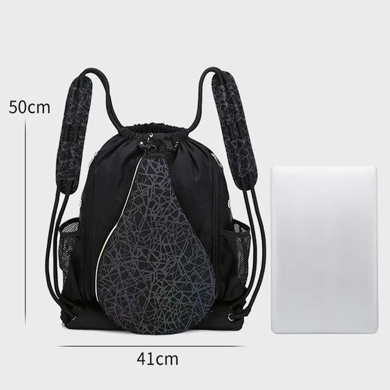 Waterproof Racket Pickle Bag Women Men With Small Thermal Bag