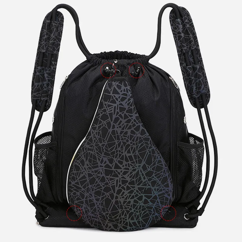 Waterproof Racket Pickle Bag Women Men With Small Thermal Bag