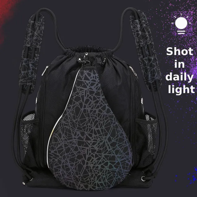 Waterproof Racket Pickle Bag Women Men With Small Thermal Bag
