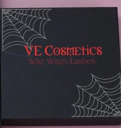Wild Witch Lash Set (Magnetic) Style 005