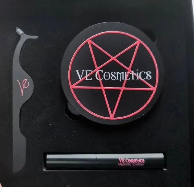 Wild Witch Lash Set (Magnetic) Style 005